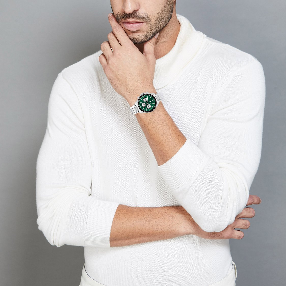 TOMMY HILFIGER Clark Multifunction Watch
