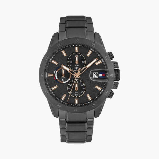 TOMMY HILFIGER Jameson Multifunction Watch