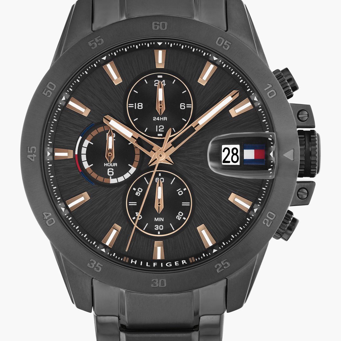 TOMMY HILFIGER Jameson Multifunction Watch