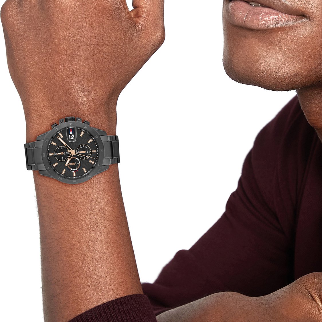 TOMMY HILFIGER Jameson Multifunction Watch