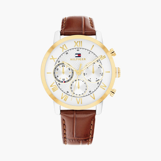 TOMMY HILFIGER Oxford Multifunction Watch