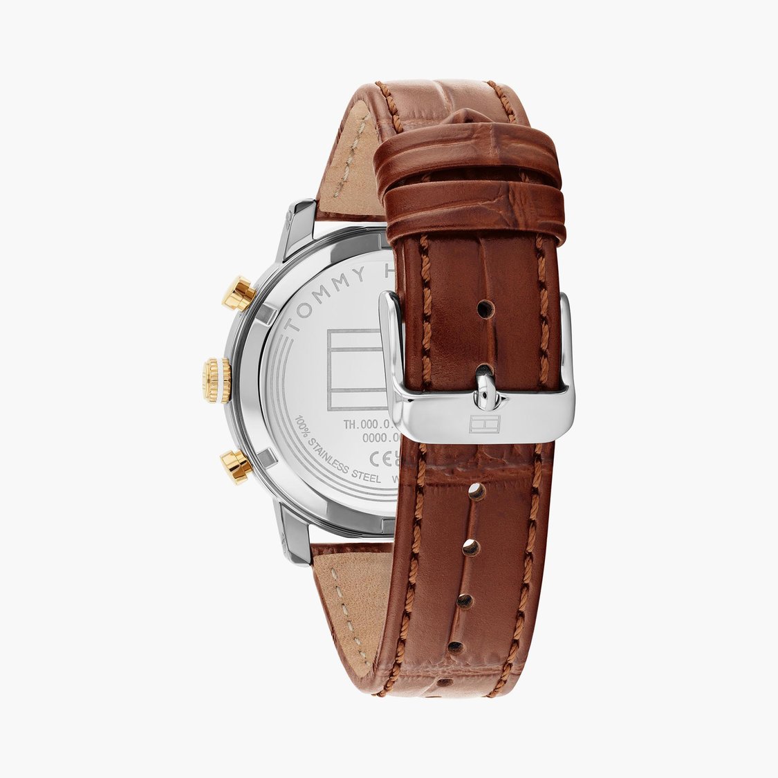 TOMMY HILFIGER Oxford Multifunction Watch