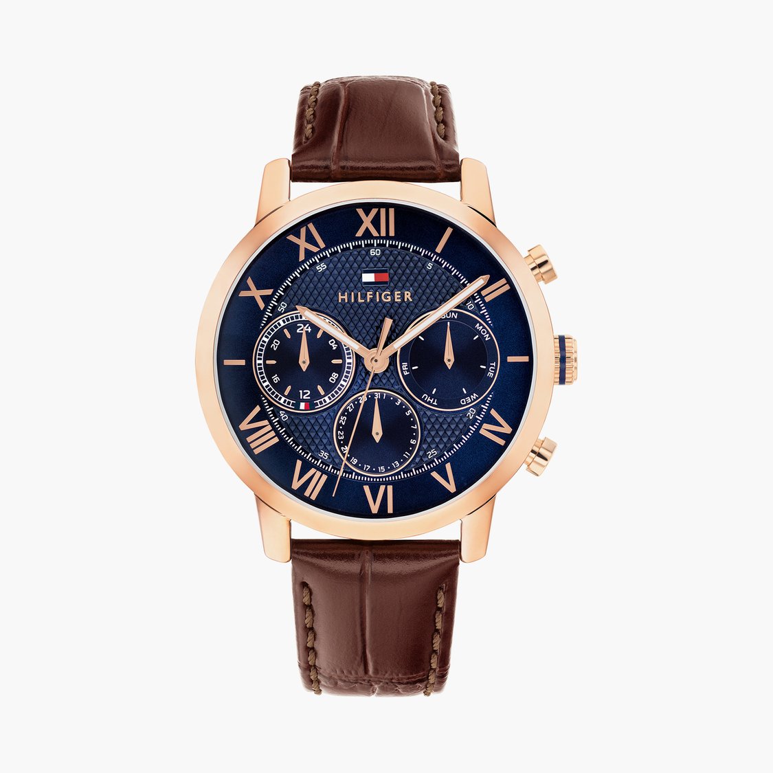 TOMMY HILFIGER Oxford Multifunction Watch