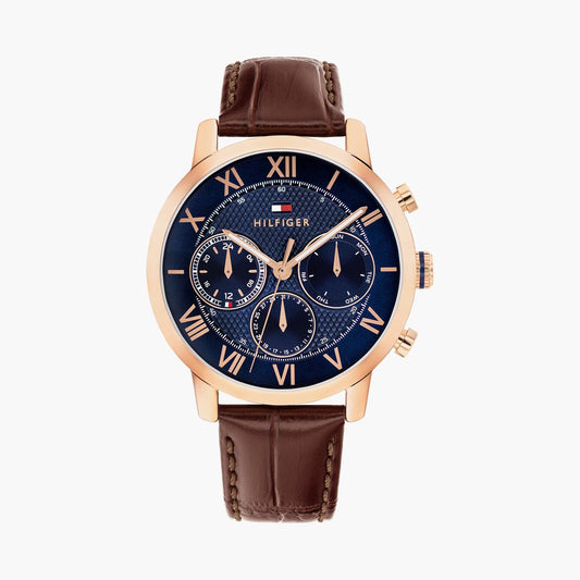 TOMMY HILFIGER Oxford Multifunction Watch