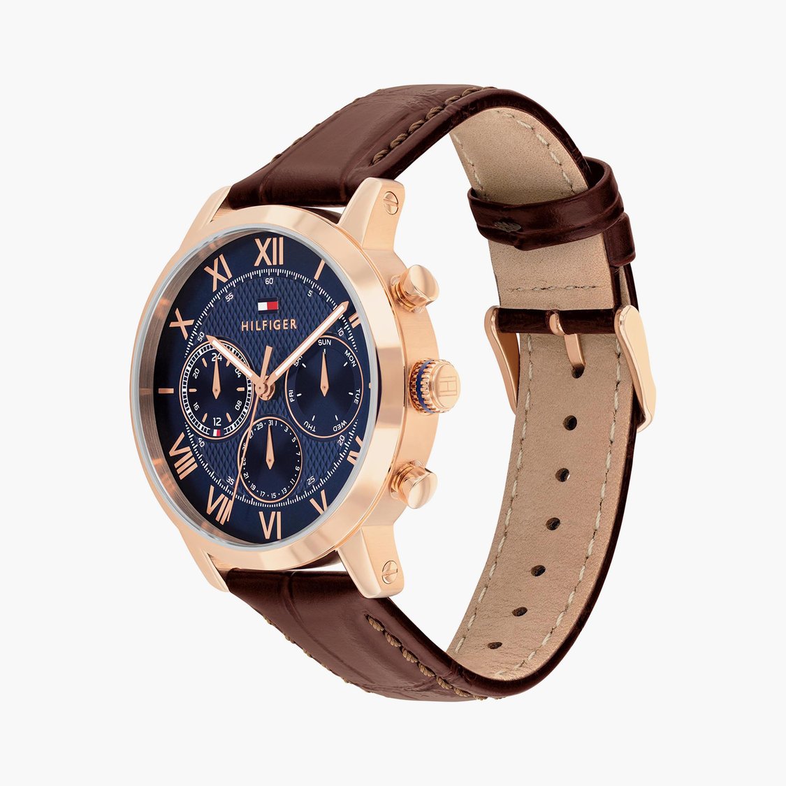 TOMMY HILFIGER Oxford Multifunction Watch