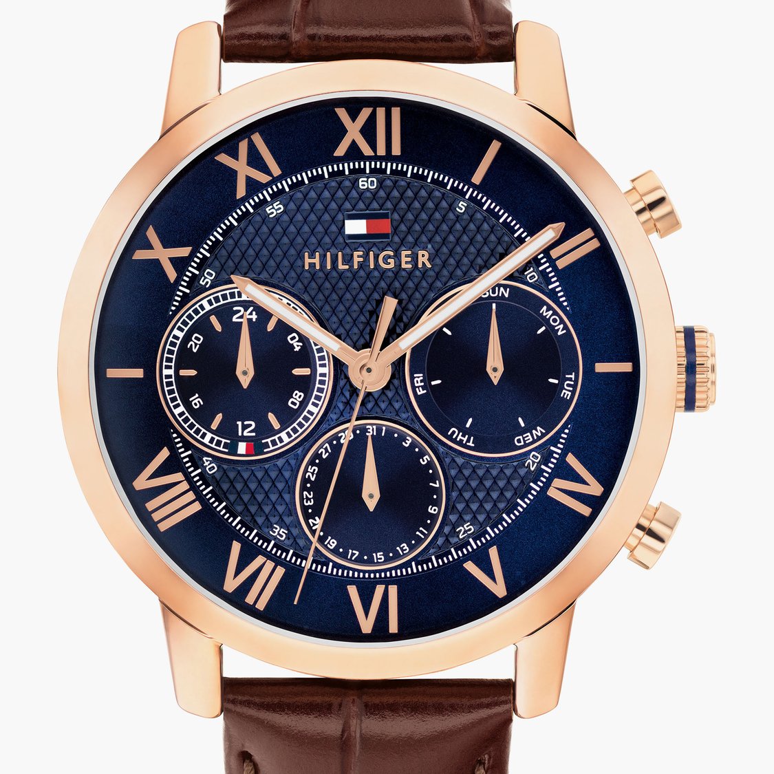 TOMMY HILFIGER Oxford Multifunction Watch
