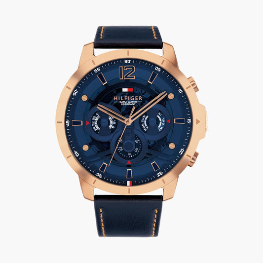 TOMMY HILFIGER Luca Multifunction Watch - TH1792206W