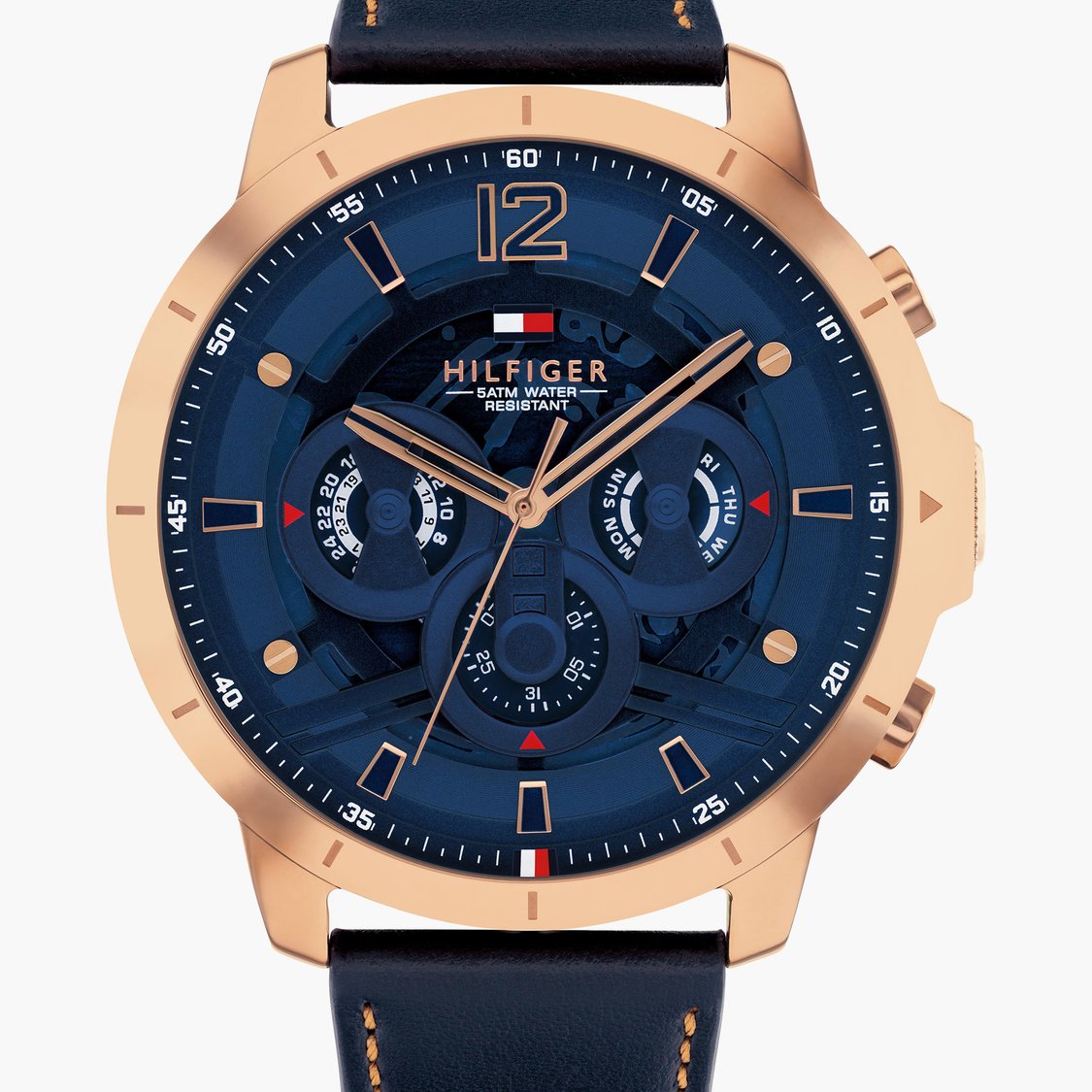 TOMMY HILFIGER Luca Multifunction Watch - TH1792206W