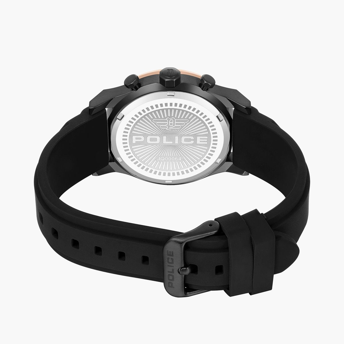 POLICE Urban Rebel Knotty Multifunction Watch