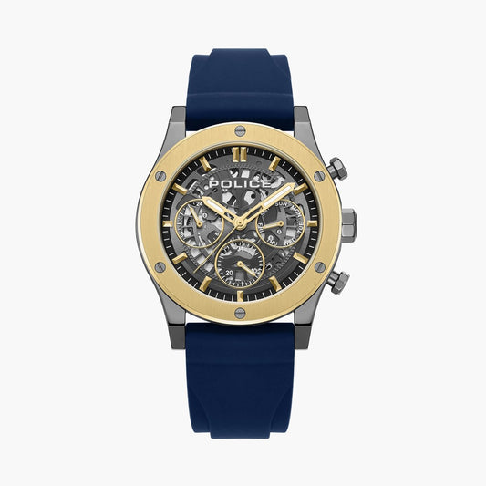 POLICE Urban Rebel Knotty Multifunction Watch
