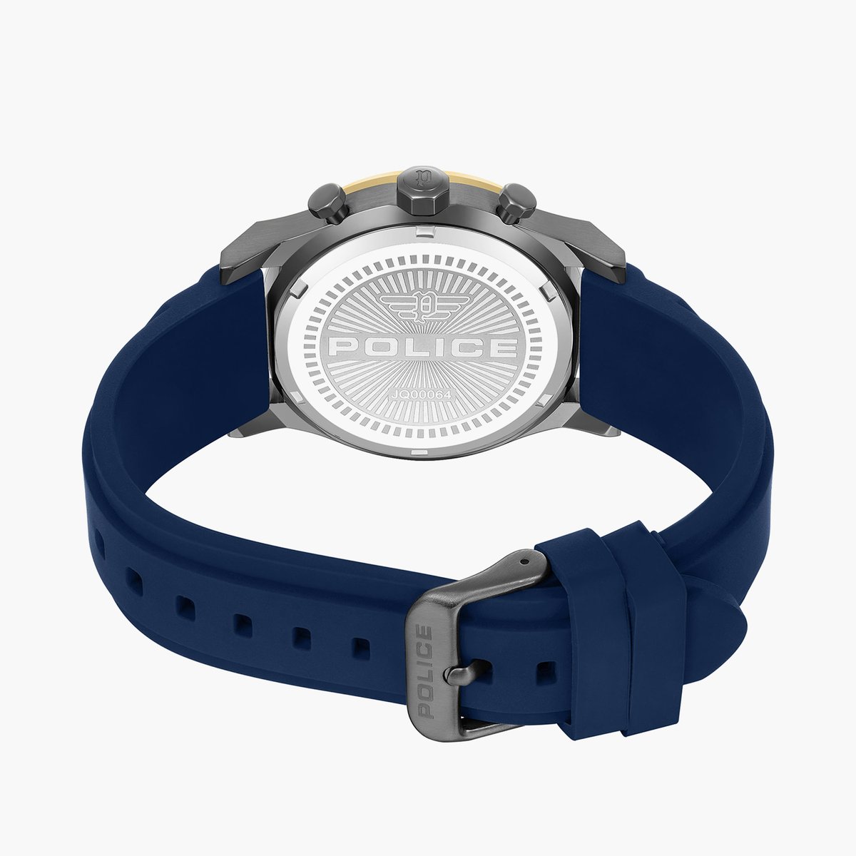 POLICE Urban Rebel Knotty Multifunction Watch
