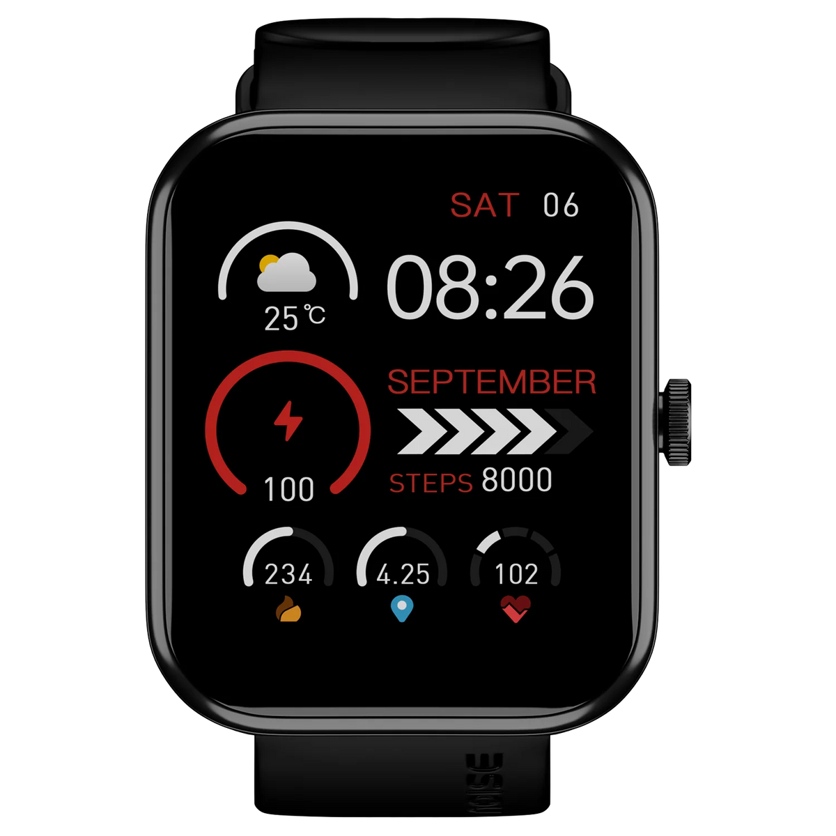 ColorFit Pulse Grand 3