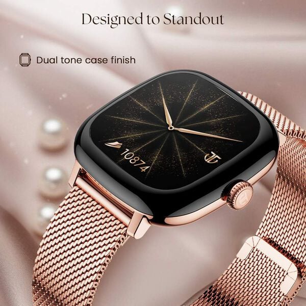 Titan AiRA Women Smartwatch