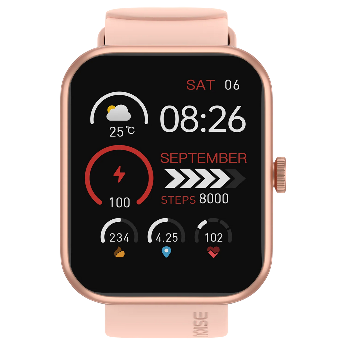 ColorFit Pulse Grand 3