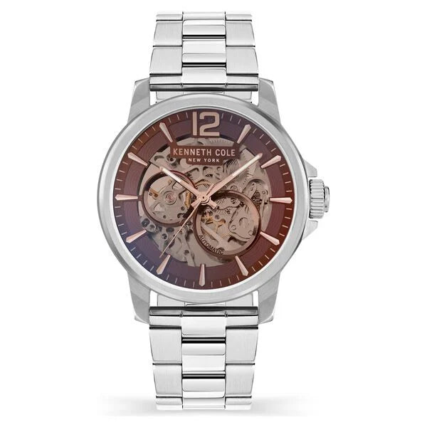 KENNETH COLE Men Water-Resistant Chronograph Watch