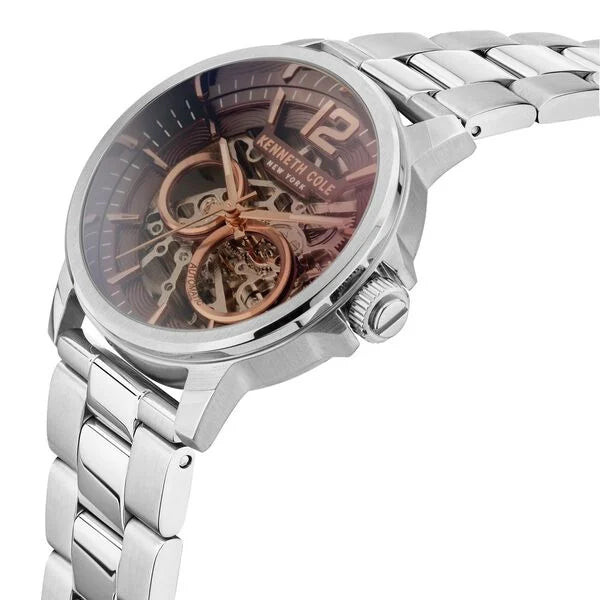 KENNETH COLE Men Water-Resistant Chronograph Watch