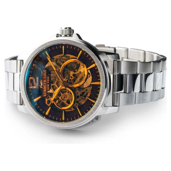 KENNETH COLE Men Water-Resistant Chronograph Watch