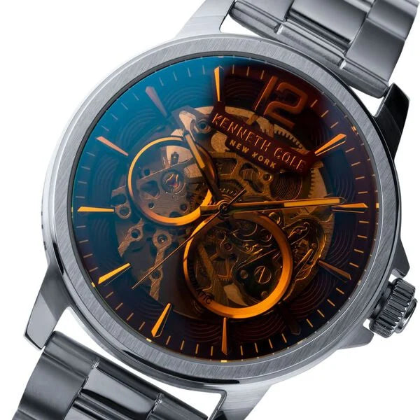 KENNETH COLE Men Water-Resistant Chronograph Watch