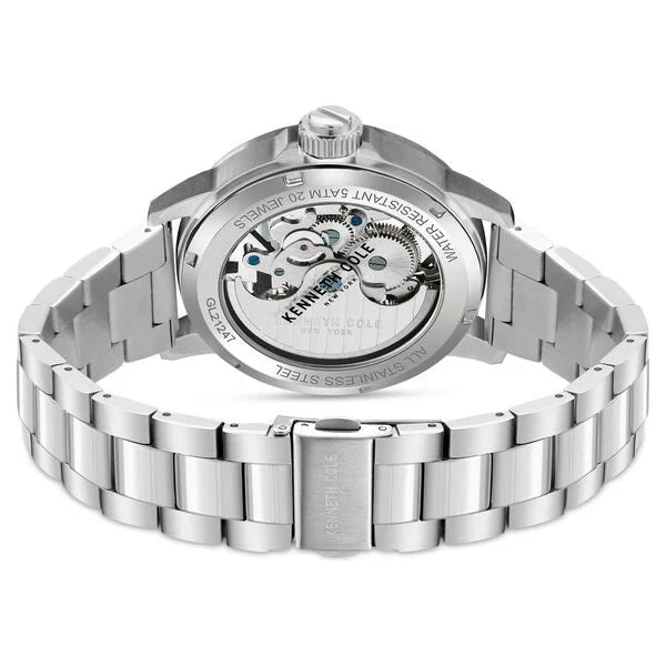 KENNETH COLE Men Water-Resistant Chronograph Watch