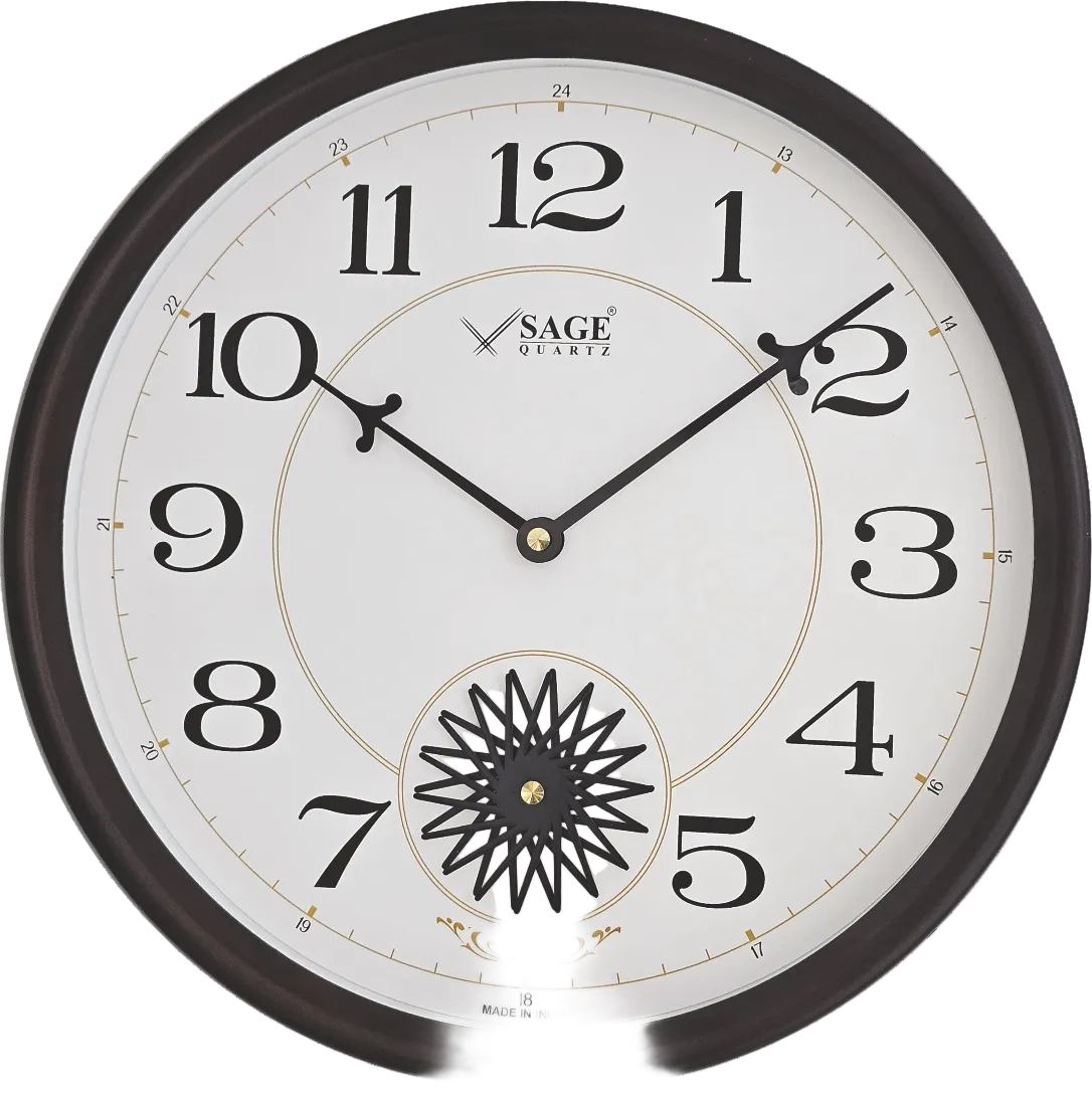 Sage clock SR-110