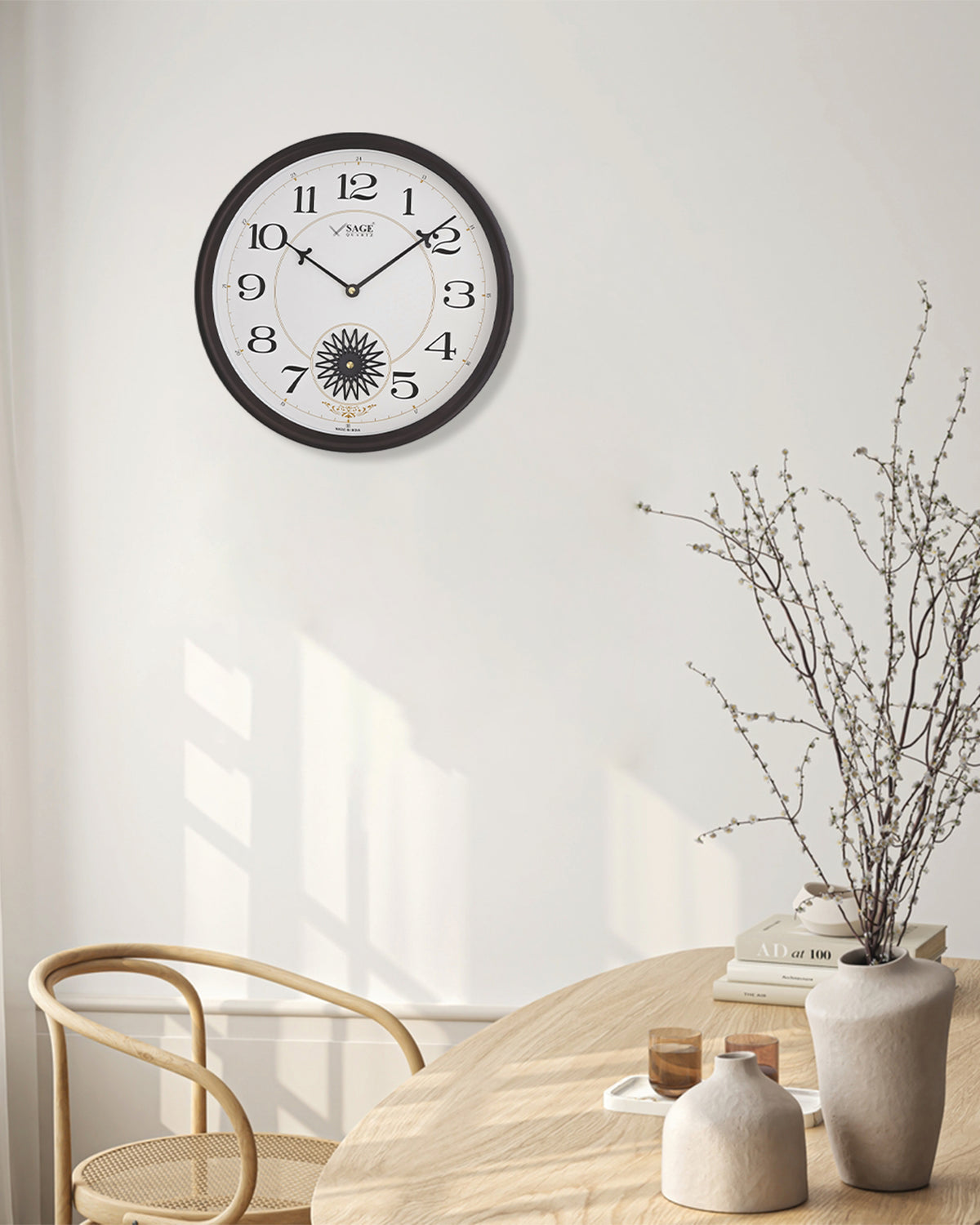 Sage clock SR-110
