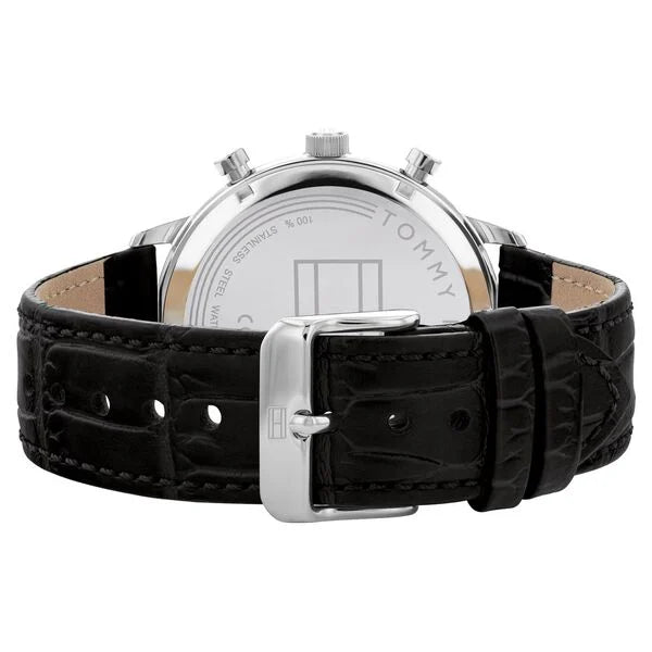 Tommy Hilfiger Men Green Dial Analog Watch