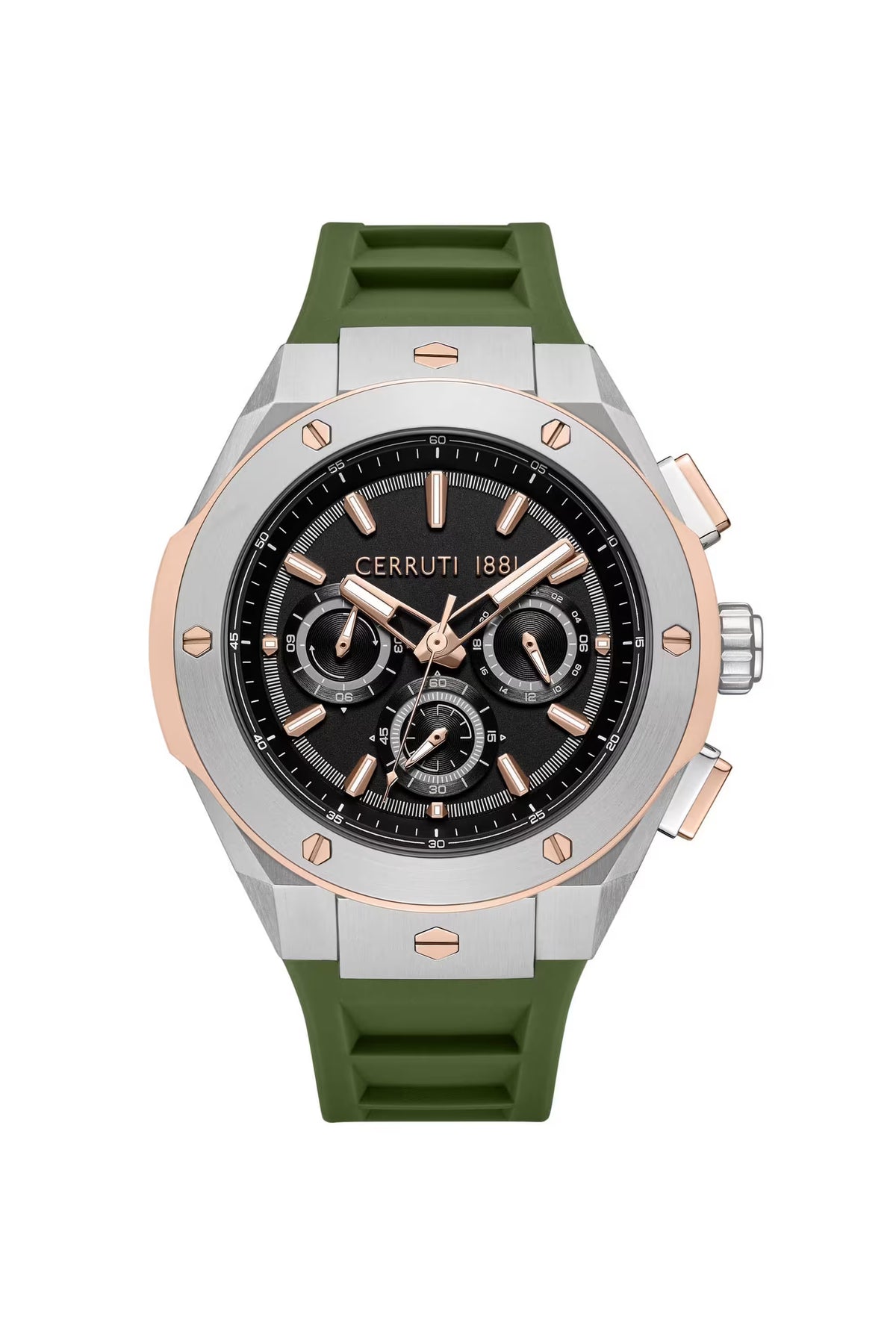 CERRUTI 1881 Chronograph Watch