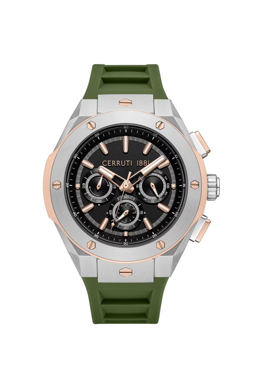 CERRUTI 1881 Chronograph Watch