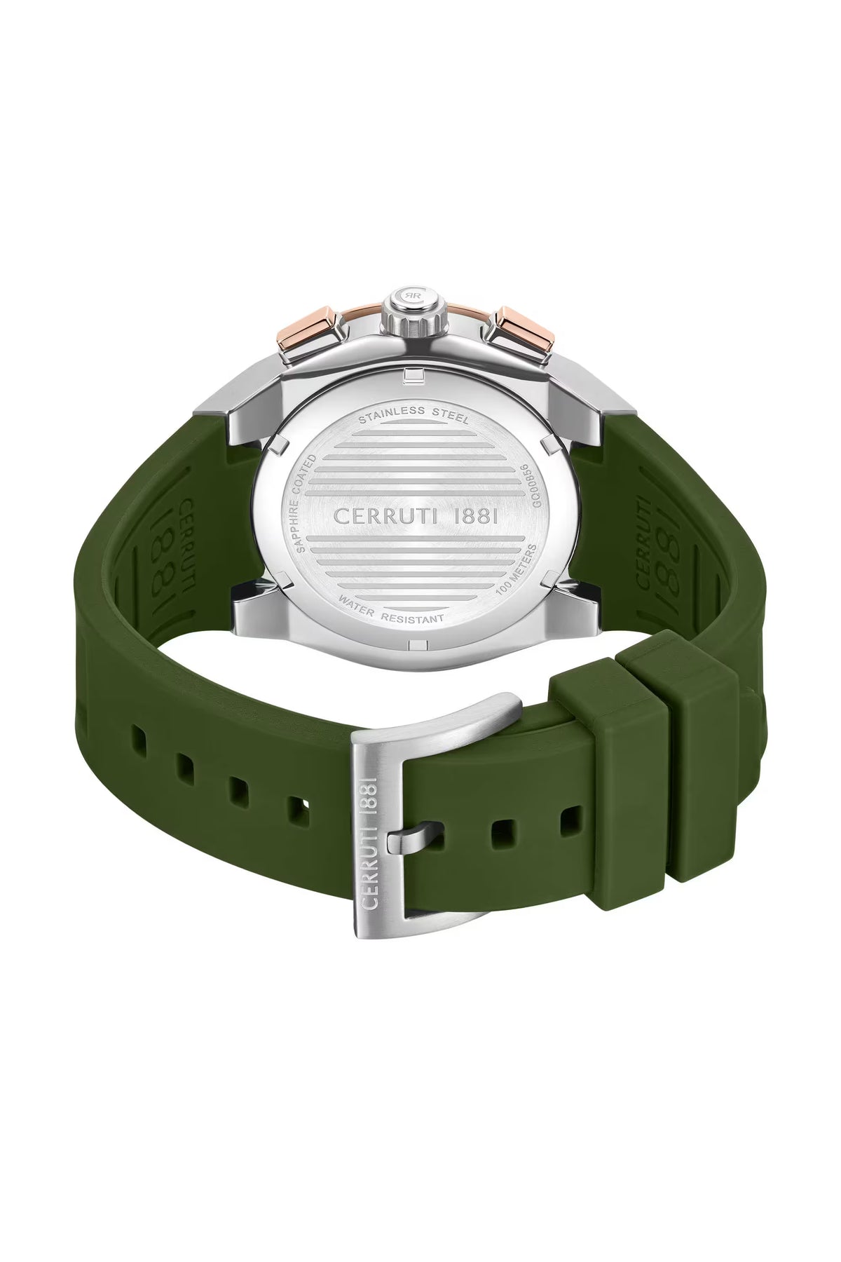 CERRUTI 1881 Chronograph Watch