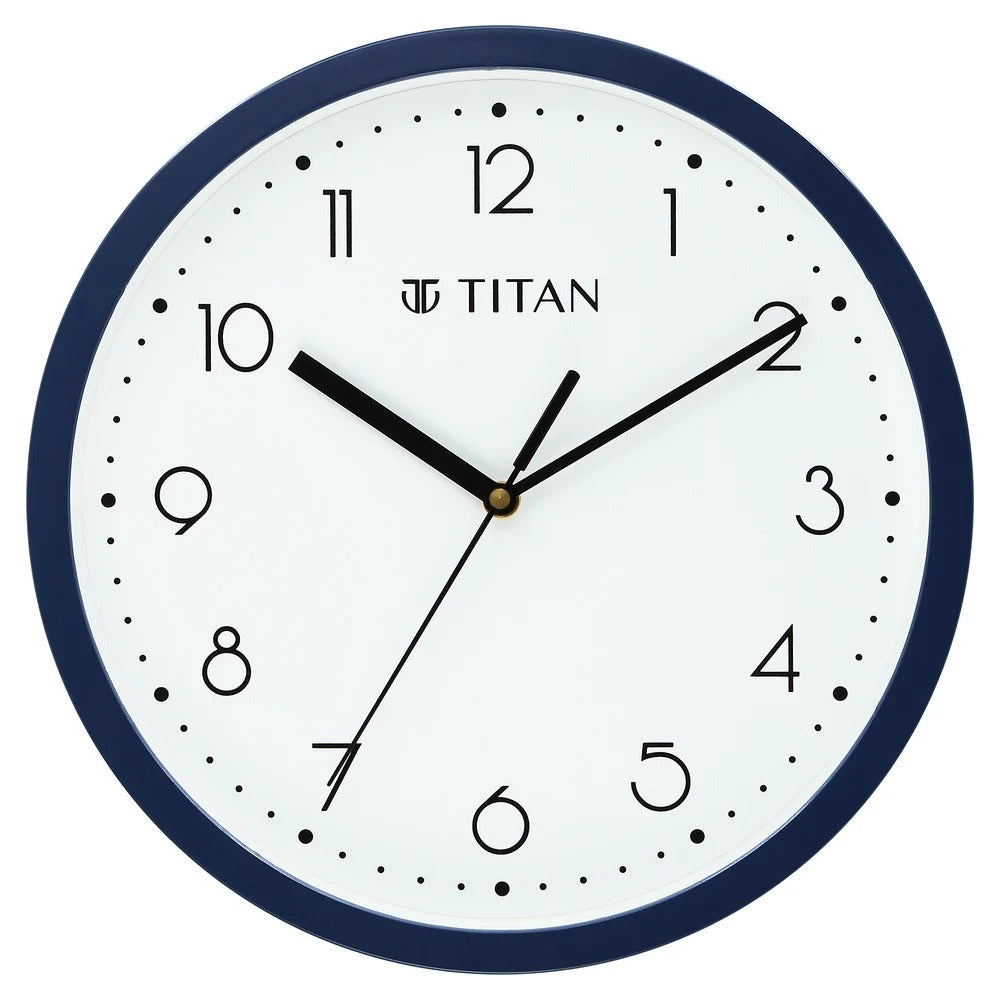 Titan Simple-Sweep Collection - Blue (28cm x 28cm)