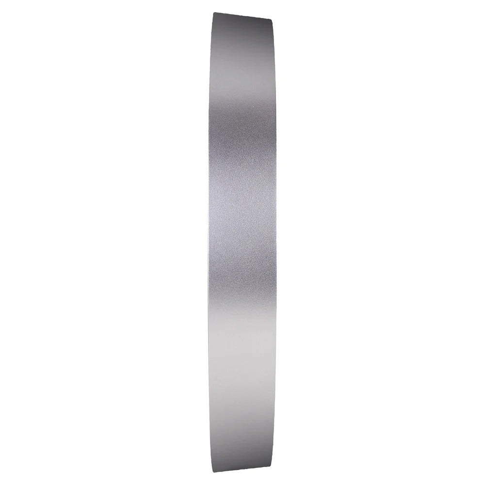 Titan Contemporary Ana-Digi Wall Clock with Thermometer