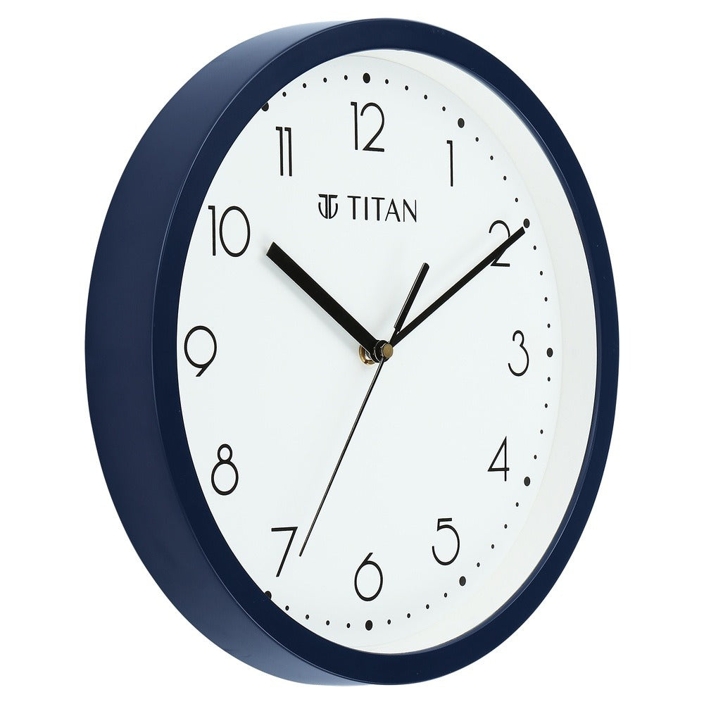 Titan Simple-Sweep Collection - Blue (28cm x 28cm)