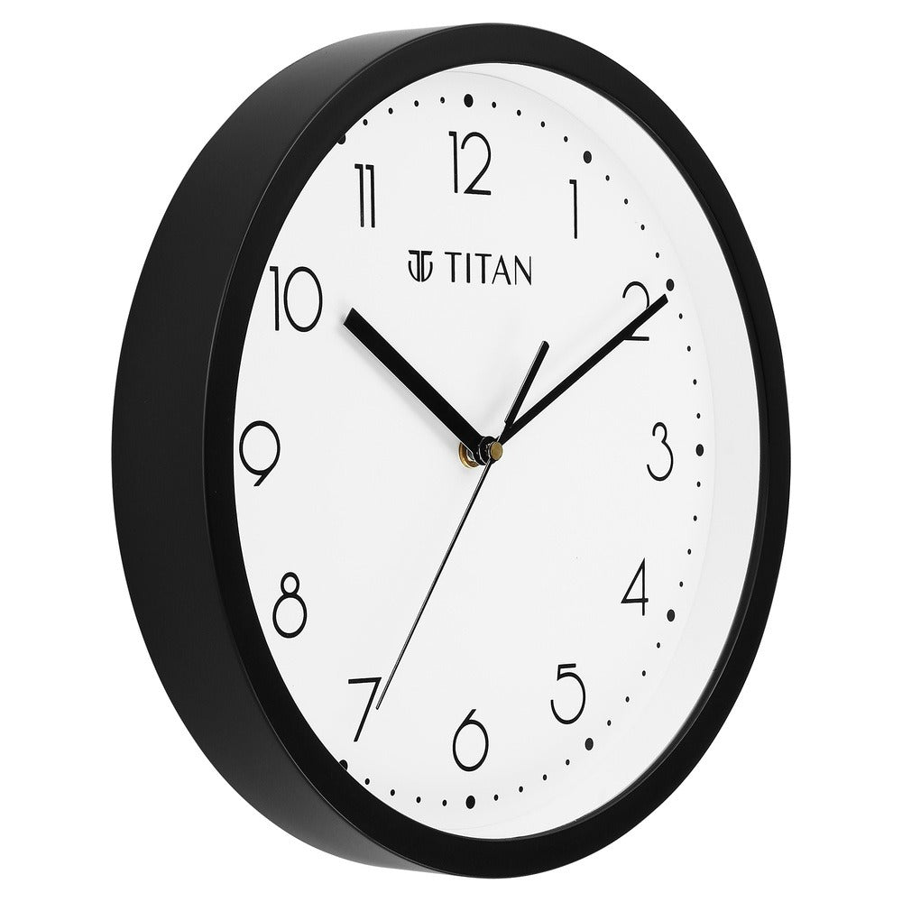 Titan Simple-Sweep Collection - Black (28cm x 28cm)