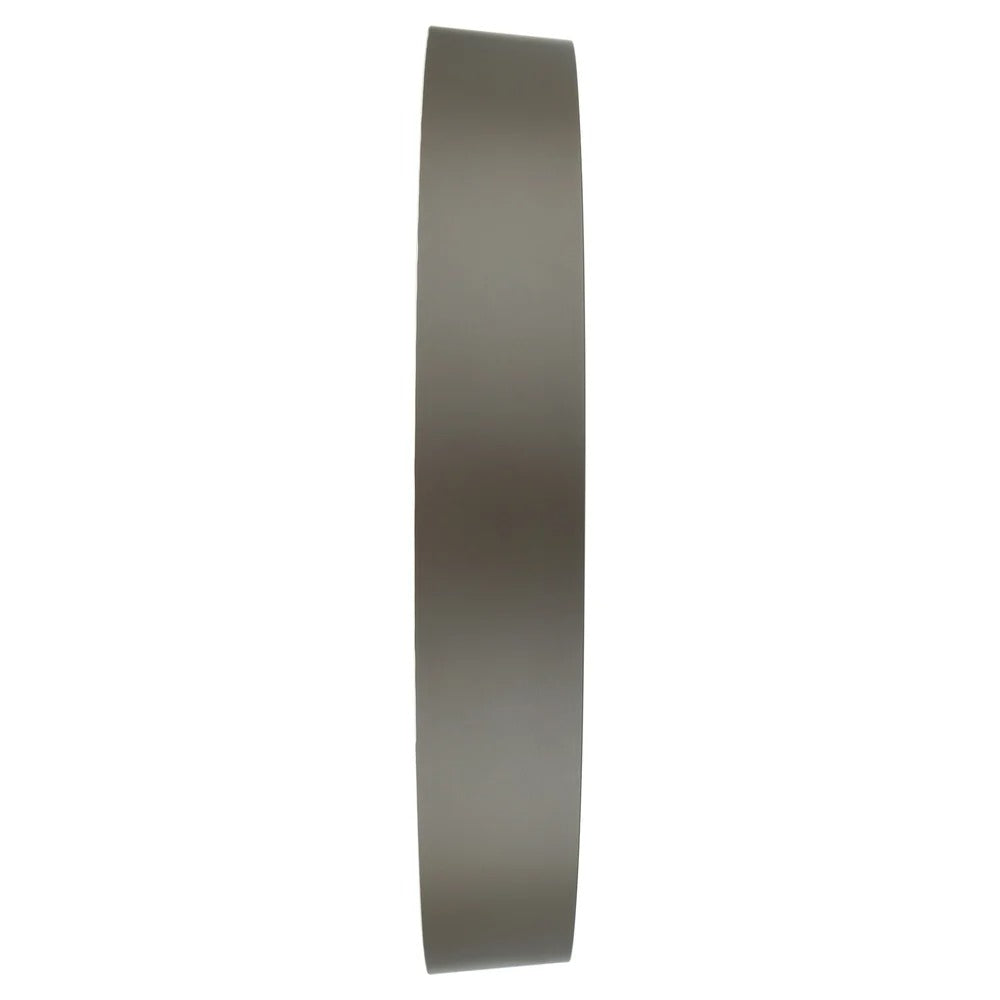 Titan Classic Wall Clock Quartz Analog Grey Dial Wall Clock
