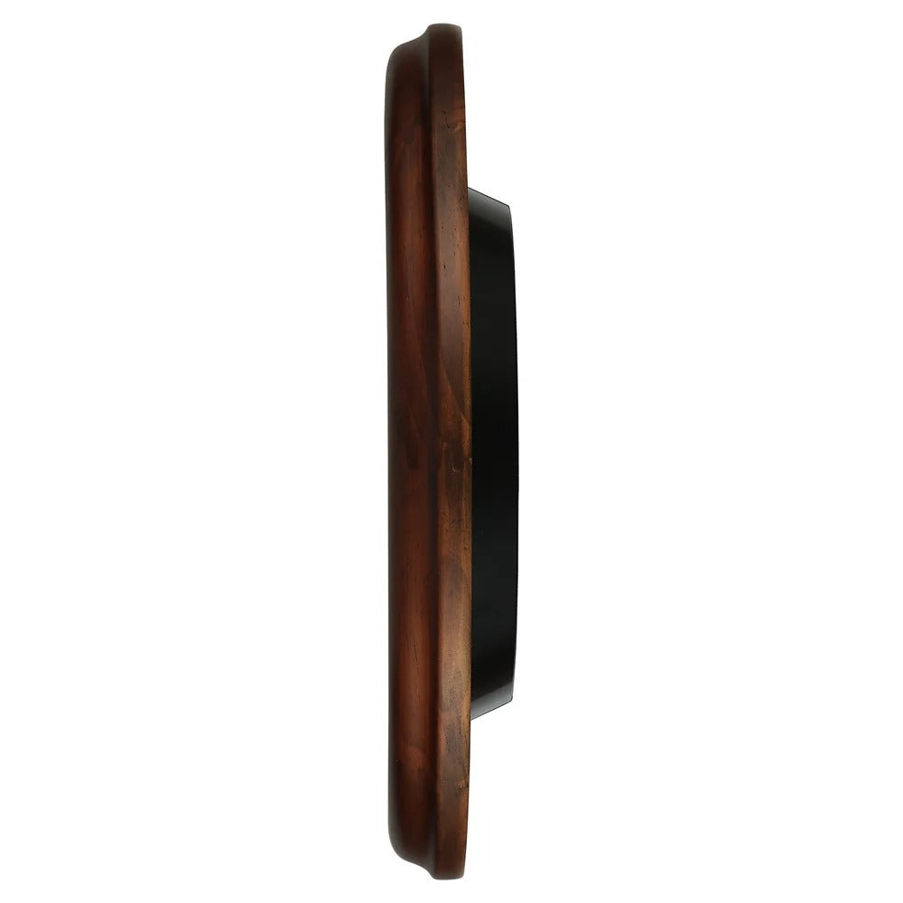 Titan Classic Wooden (35cm x 35 cm)