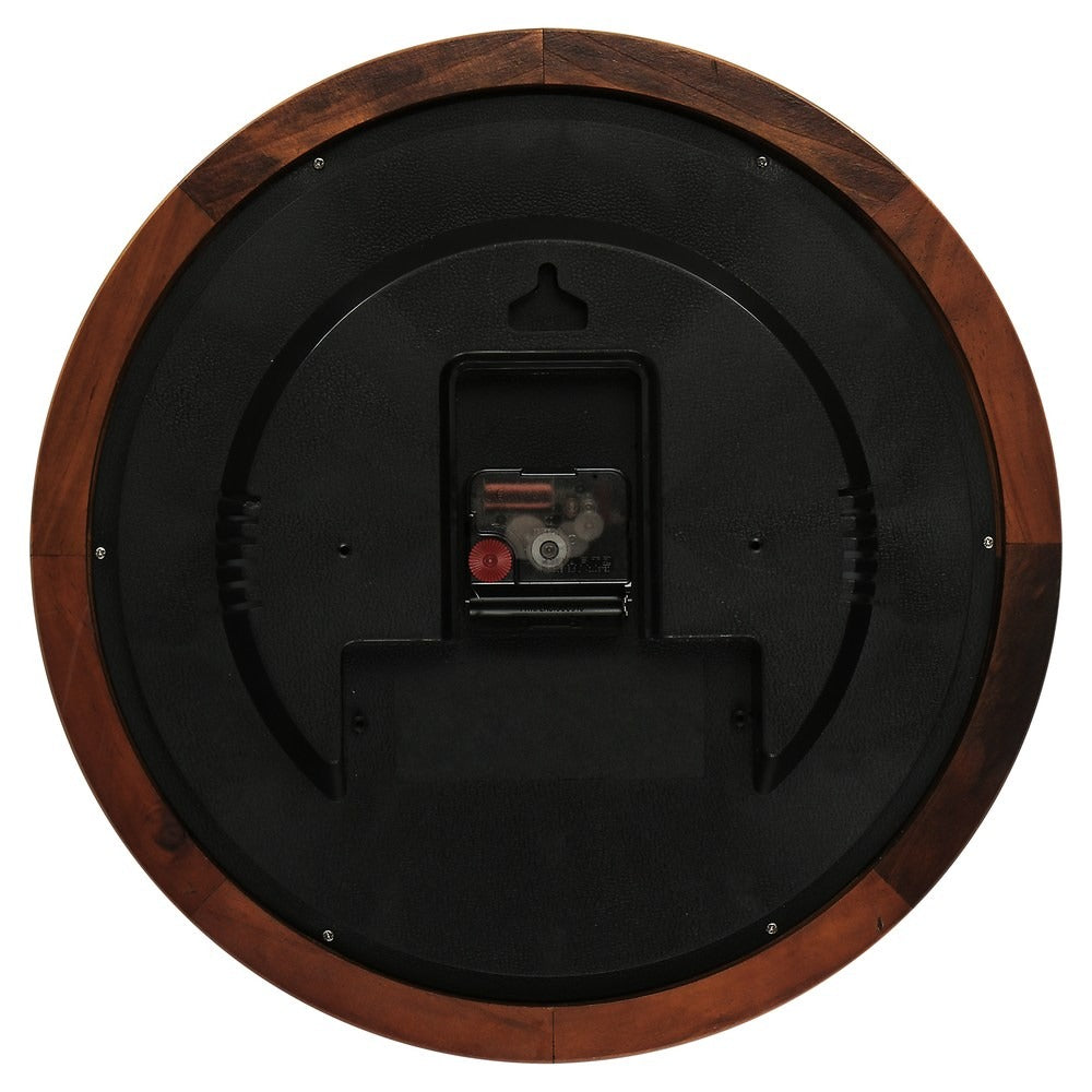 Titan Classic Wooden (35cm x 35 cm)