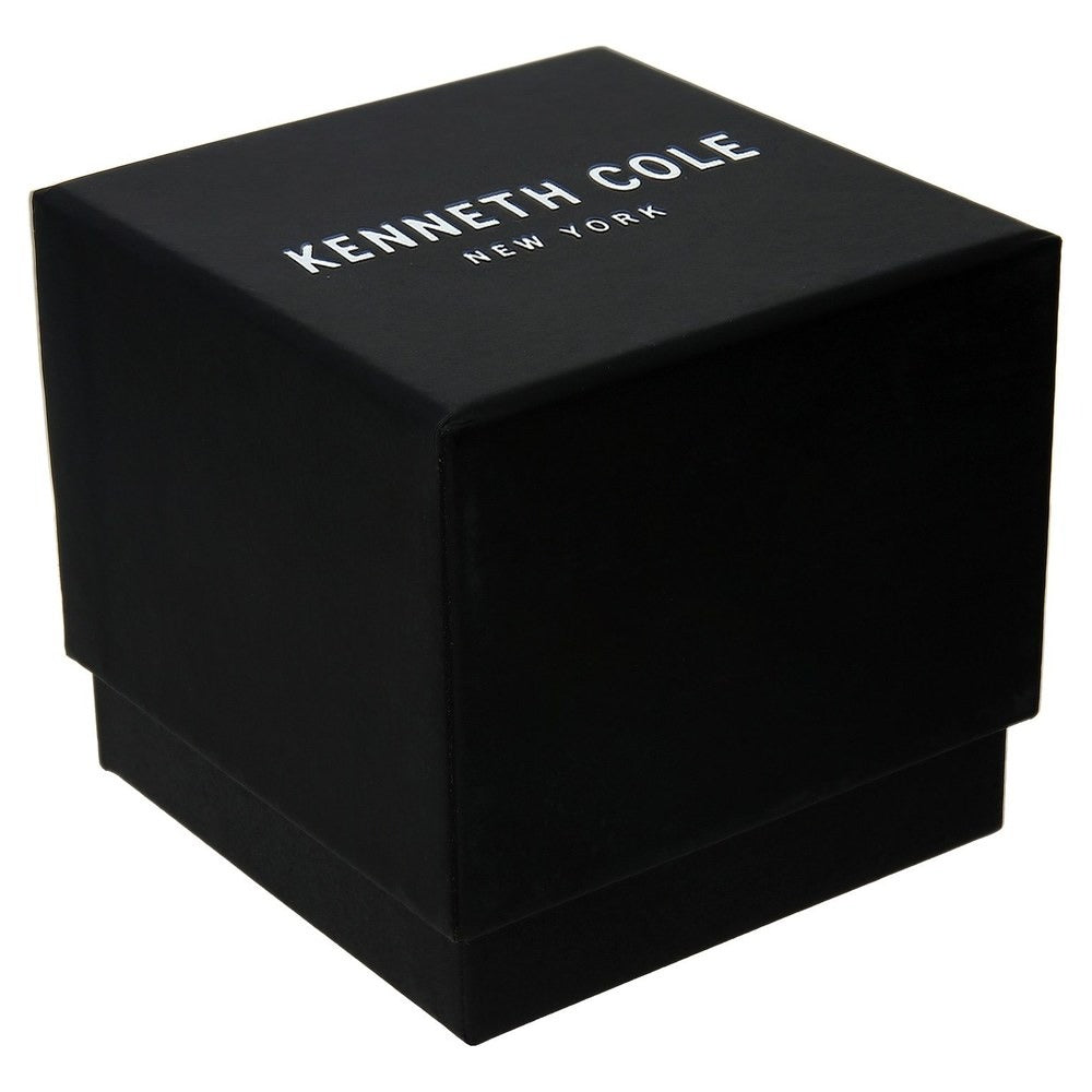 Kenneth Cole Blue Dial Automatic Watch for Men