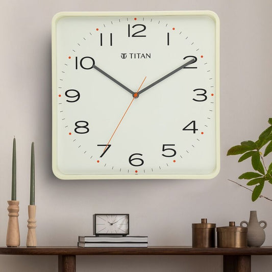 Titan Modern Metallo (35cm x 35 cm)
