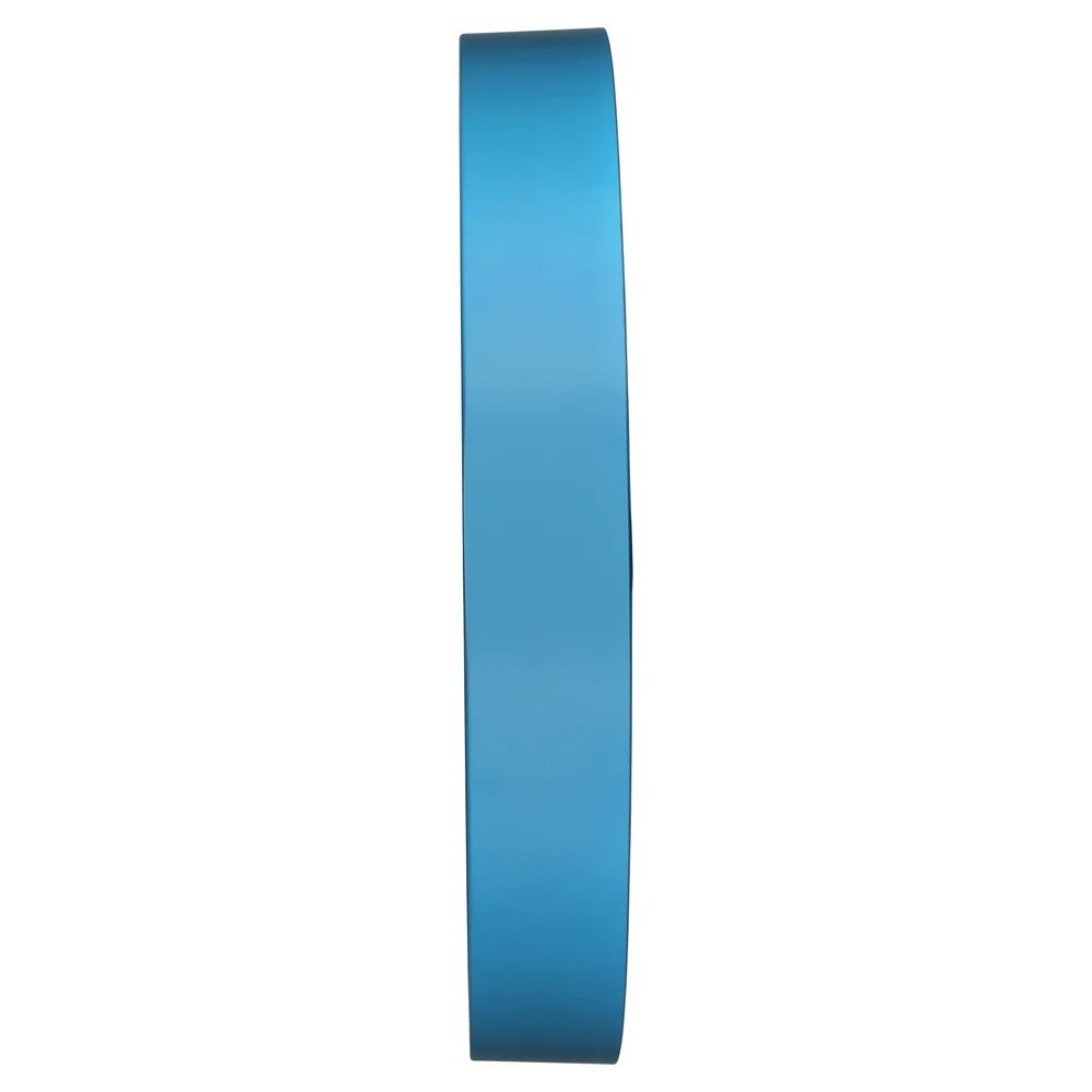 Titan Classic Quartz Analog Blue Dial Wall Clock With Silent Sweep Technology