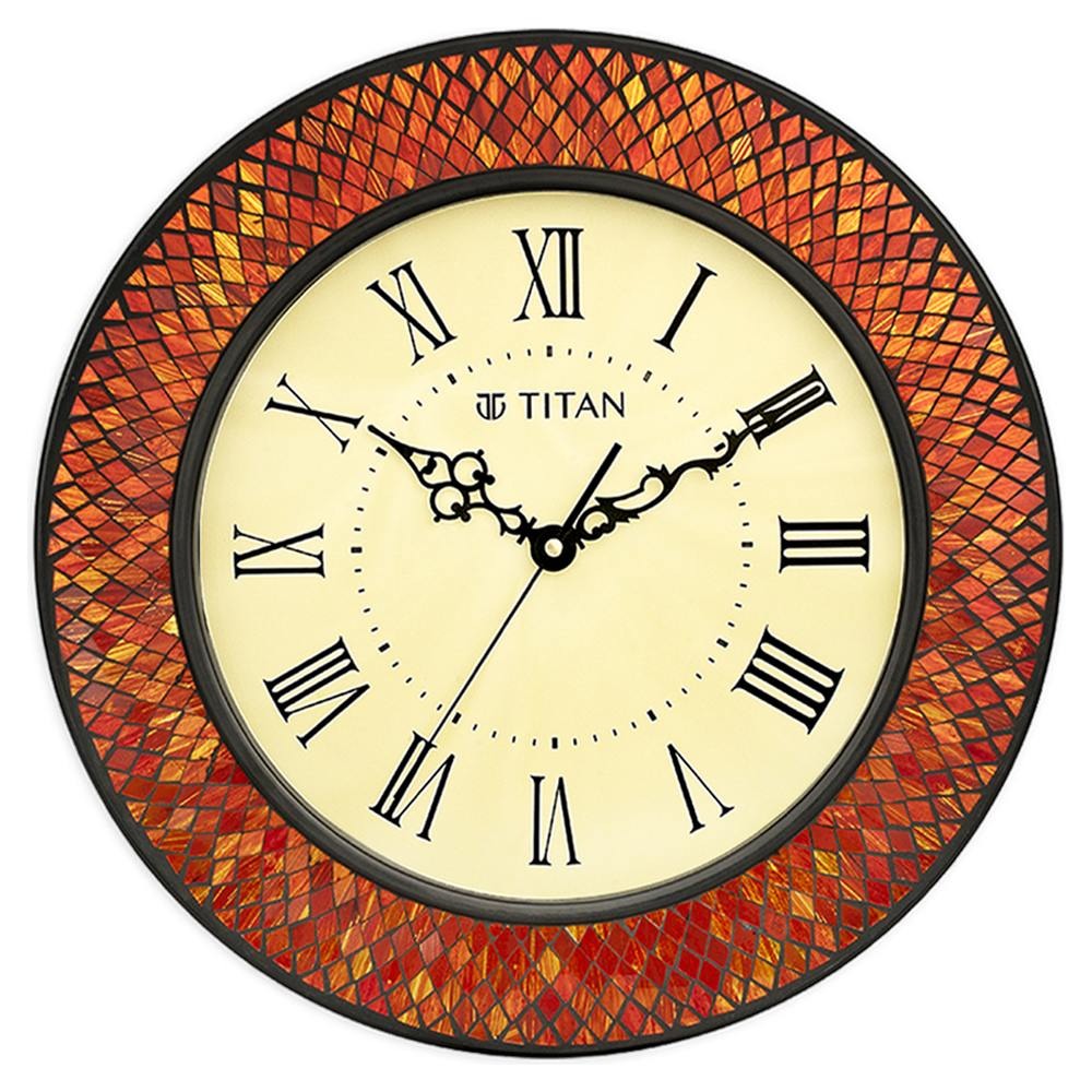 Titan Mosaic Moments - Red