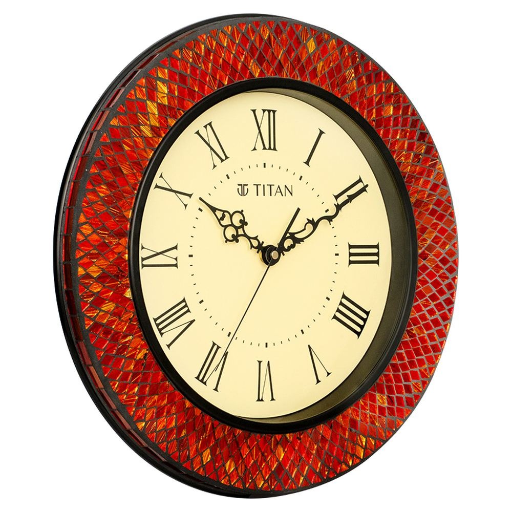 Titan Mosaic Moments - Red