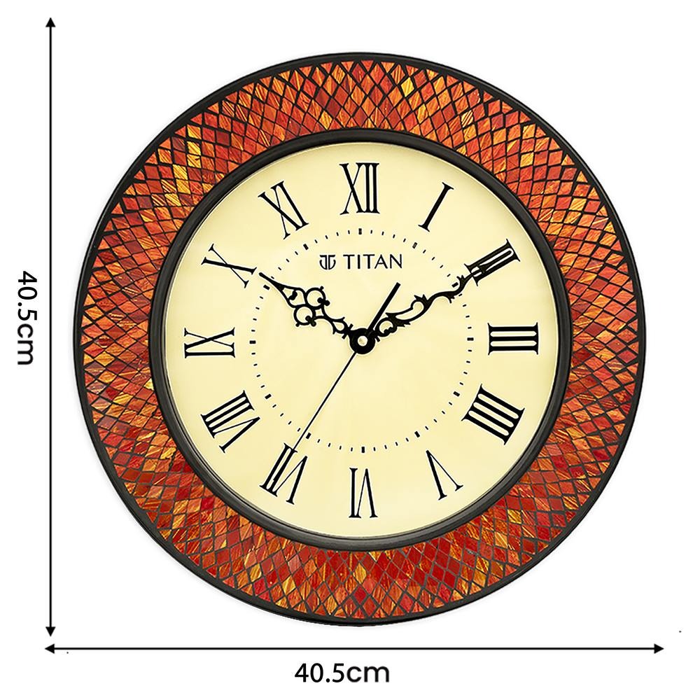 Titan Mosaic Moments - Red