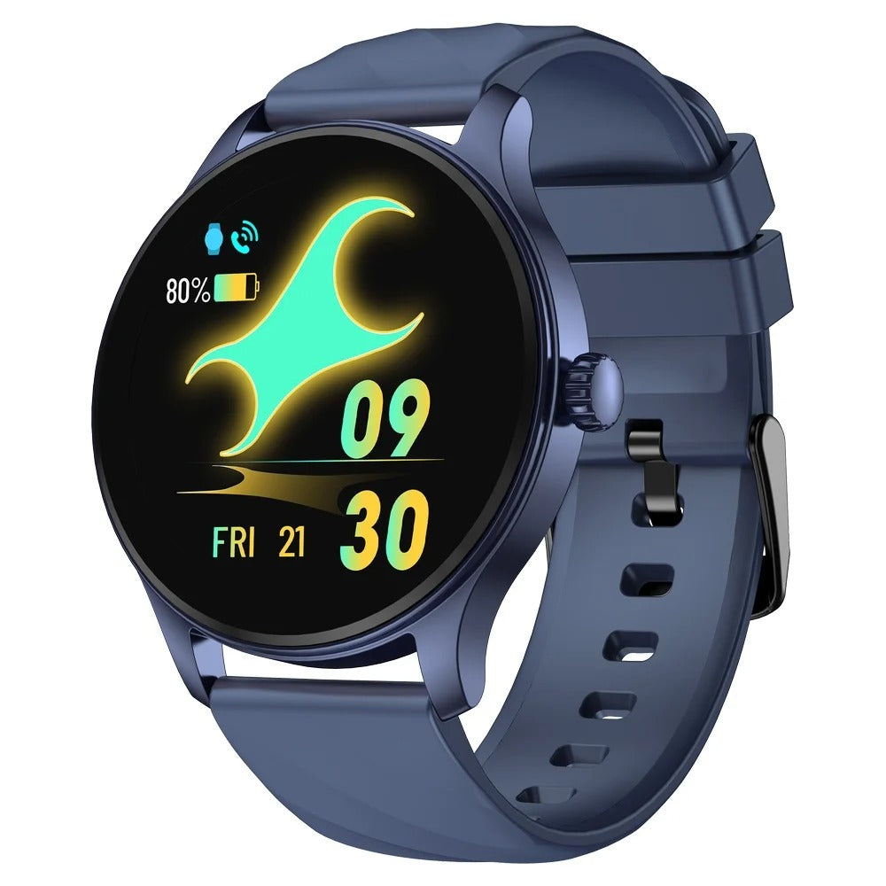 Fastrack Jupiter R1 With 3.50 cm, BT Calling, 100+ Sports Mode, IP68, AI Voice Assistant, Fashion Smartwatch