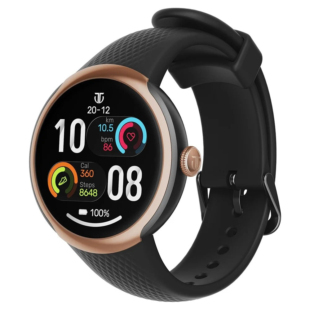 Titan Celestor Verv Women Smartwatch with 1.19" AMOLED Display, Training Load and Readiness, Zone Based Training