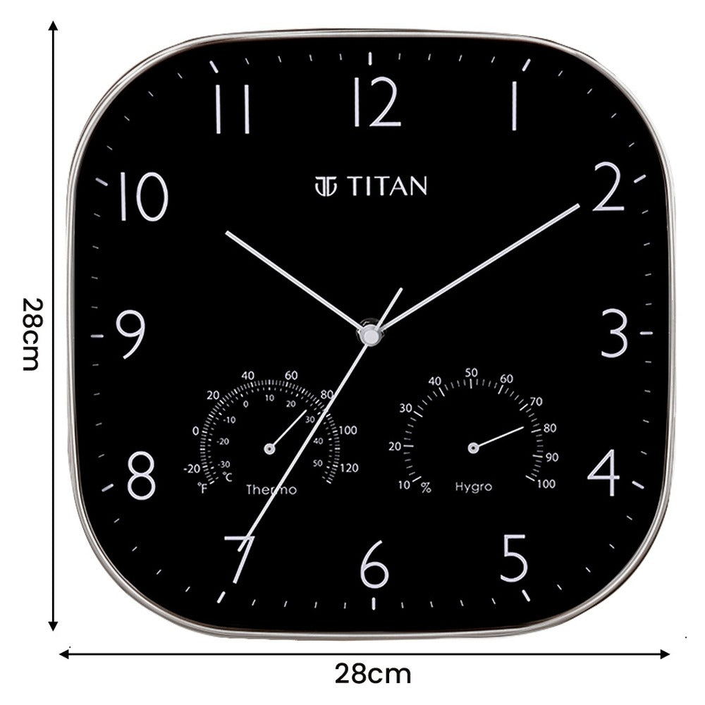 Titan Clocks - Clima Classic