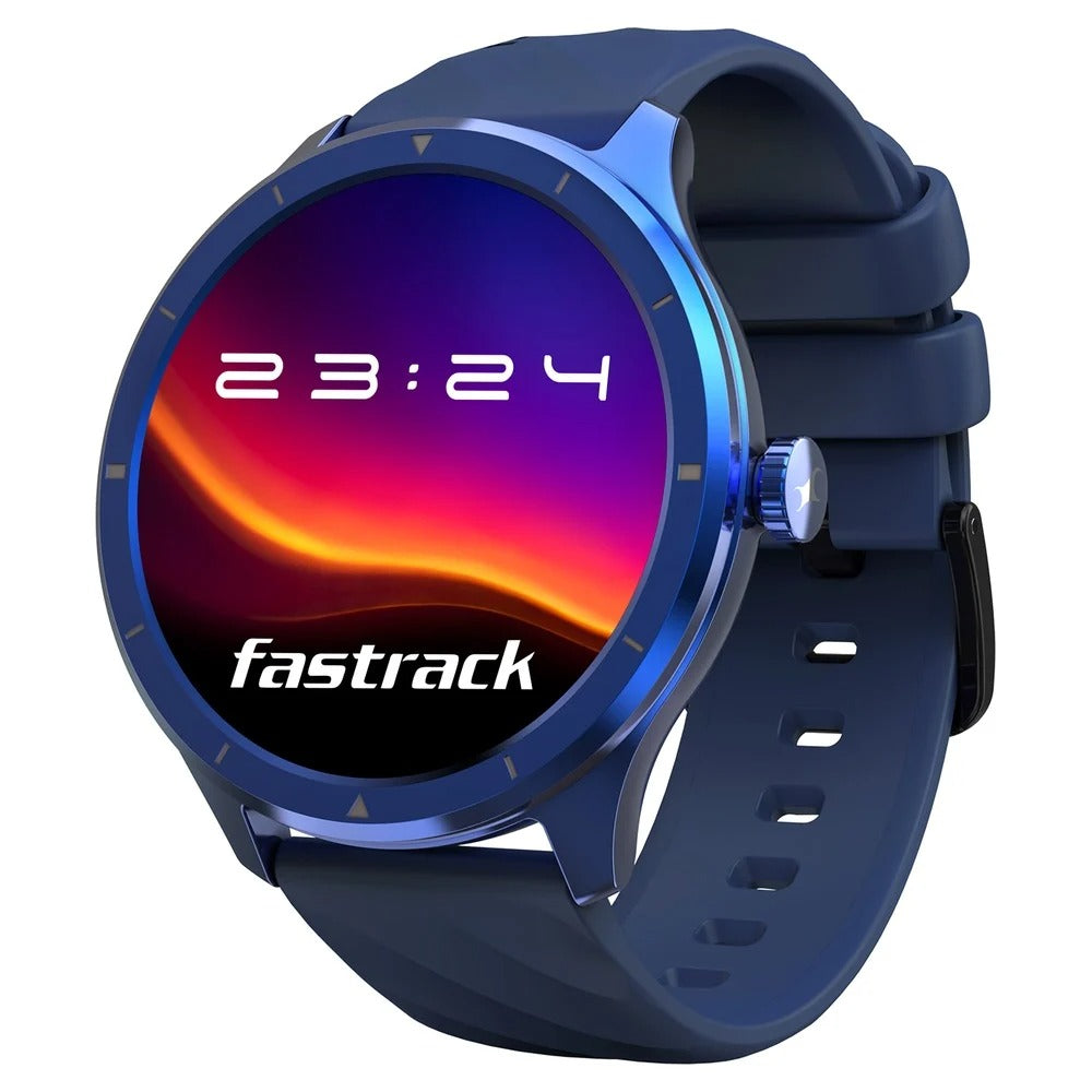 Fastrack Jupiter R2 Smartwatch comes with 3.50 cm Ultra VU TFT Display with 240*240 Pixel Resolution, AI Voice Assistant