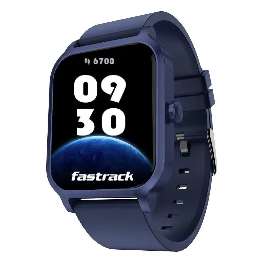 Fastrack 38083PP13 Reflex Rave Smart Watch