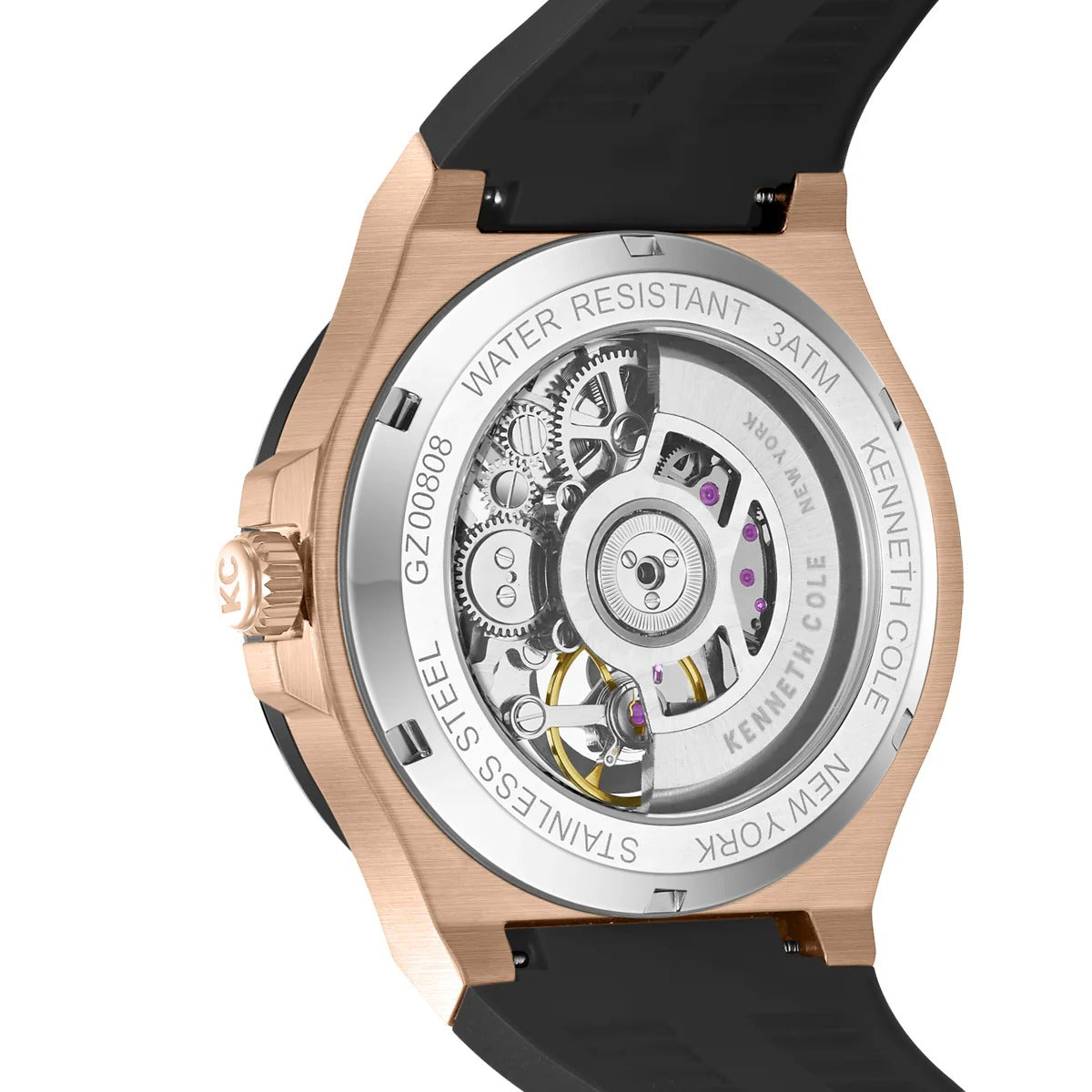 Kenneth Cole Bleecker Man Mechanical Watch