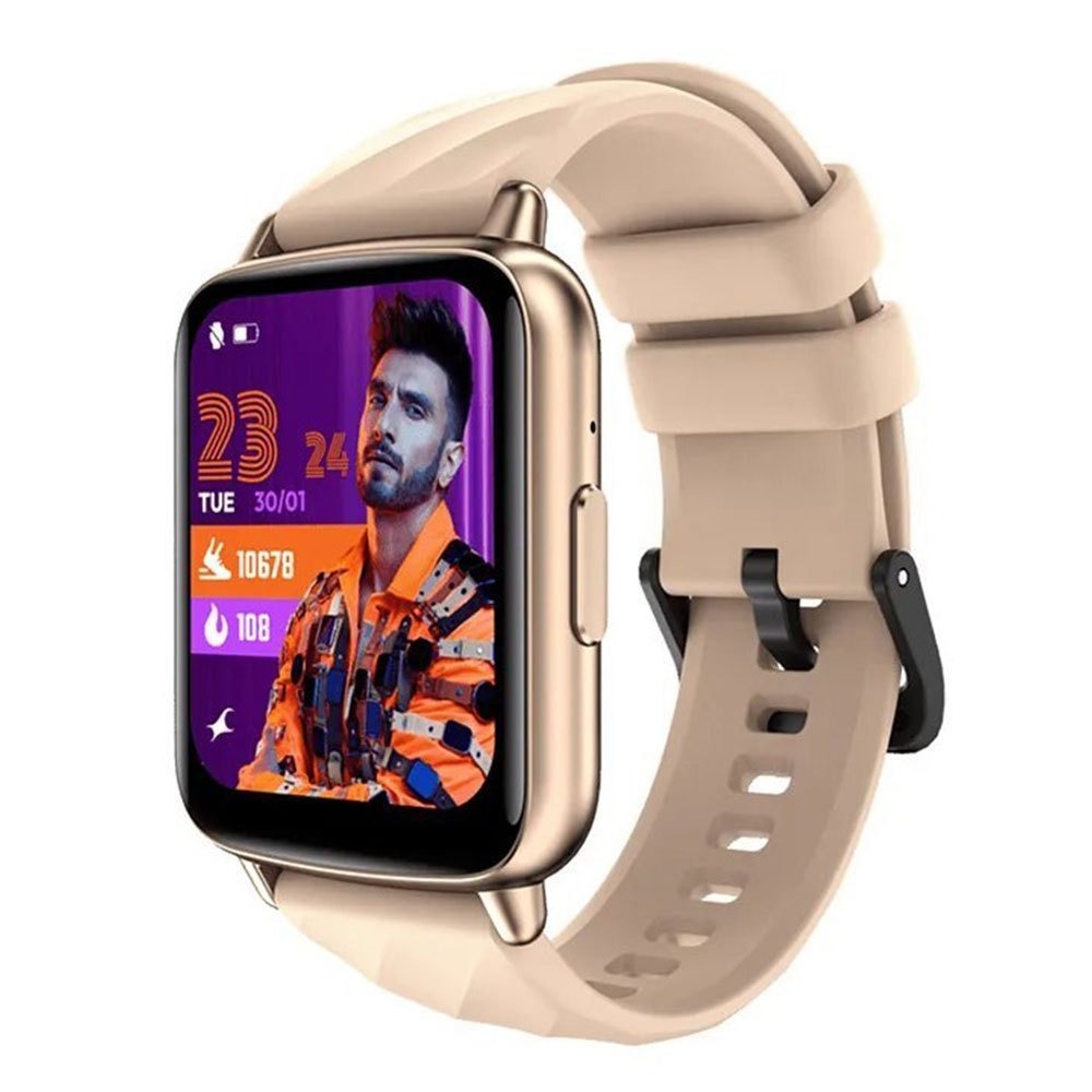 Fastrack Jupiter S1 Smartwatch comes with 4.64 cm TFT Display with 240*284 Pixel Resolution, AI Voice Assistant, IP68