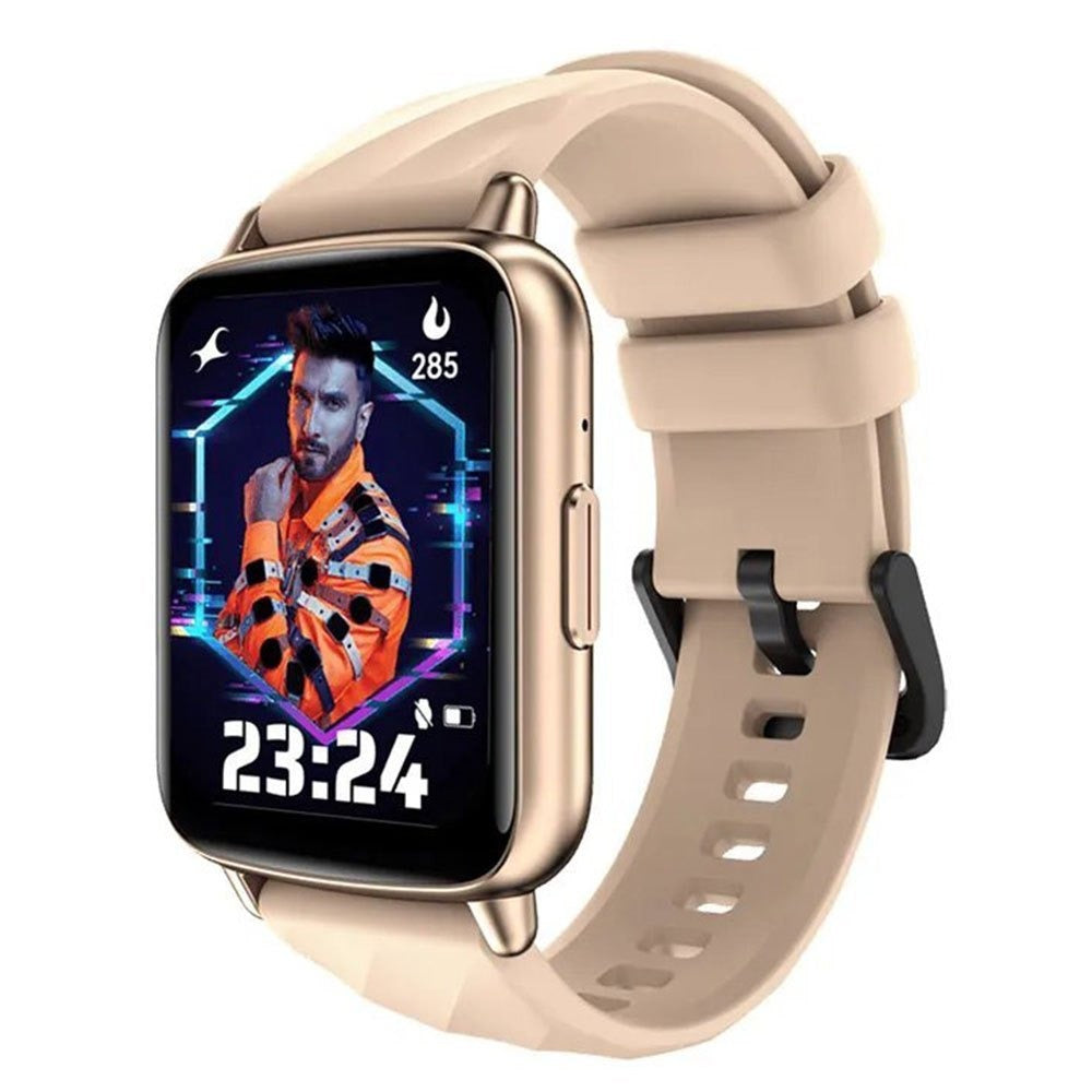 Fastrack Jupiter S1 Smartwatch comes with 4.64 cm TFT Display with 240*284 Pixel Resolution, AI Voice Assistant, IP68